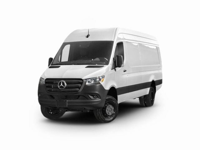 2023 Mercedes-Benz Sprinter Cargo