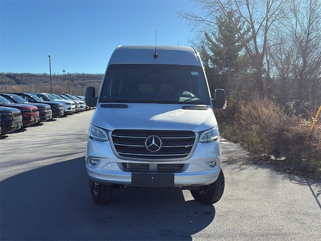 2023 Mercedes-Benz Sprinter Cargo