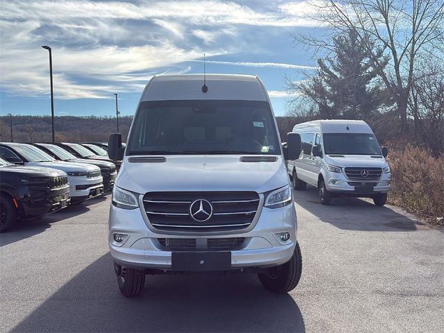 2023 Mercedes-Benz Sprinter Cargo