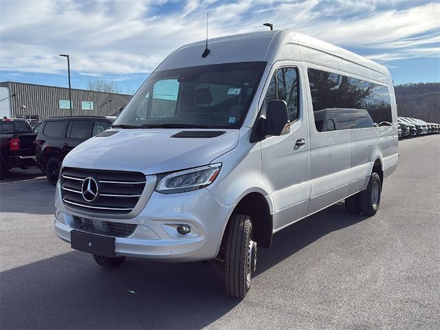 2023 Mercedes-Benz Sprinter Cargo