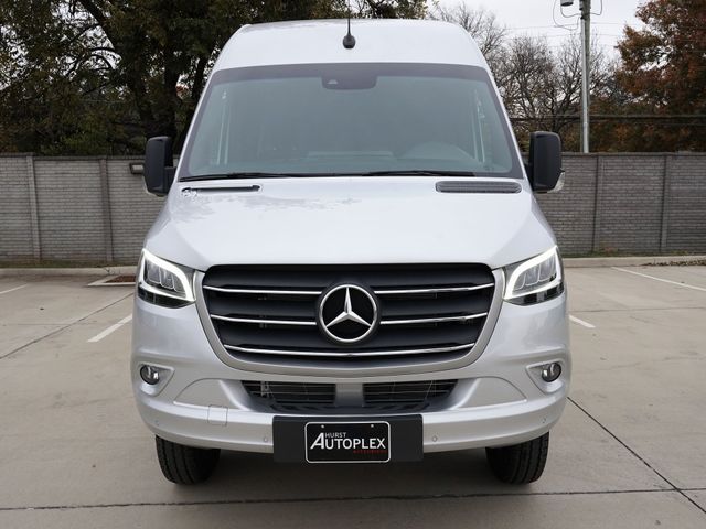 2023 Mercedes-Benz Sprinter Cargo