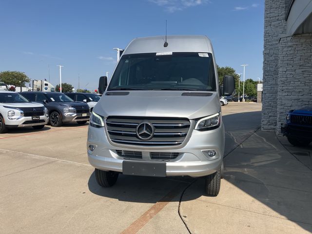 2023 Mercedes-Benz Sprinter Cargo