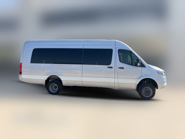 2023 Mercedes-Benz Sprinter Cargo