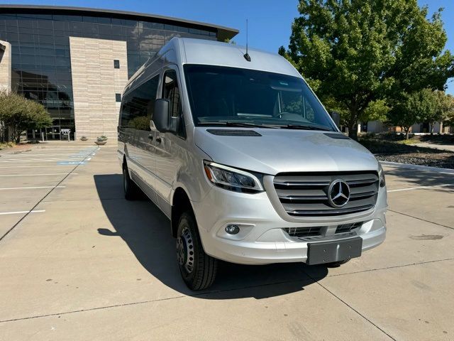 2023 Mercedes-Benz Sprinter Cargo