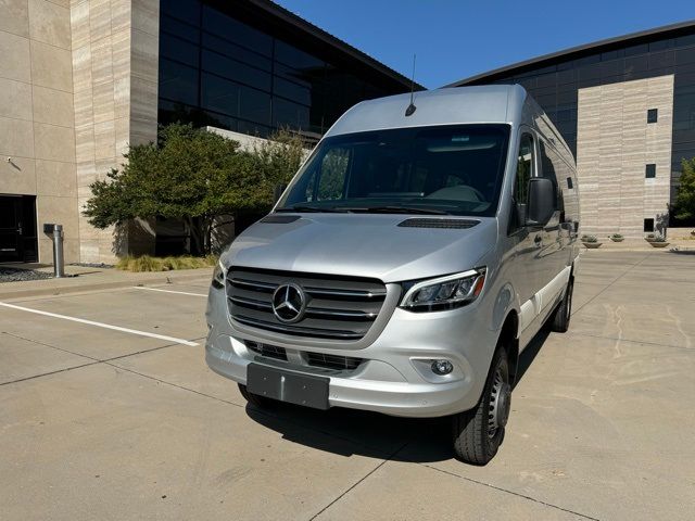 2023 Mercedes-Benz Sprinter Cargo