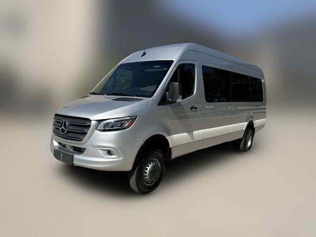 2023 Mercedes-Benz Sprinter Cargo