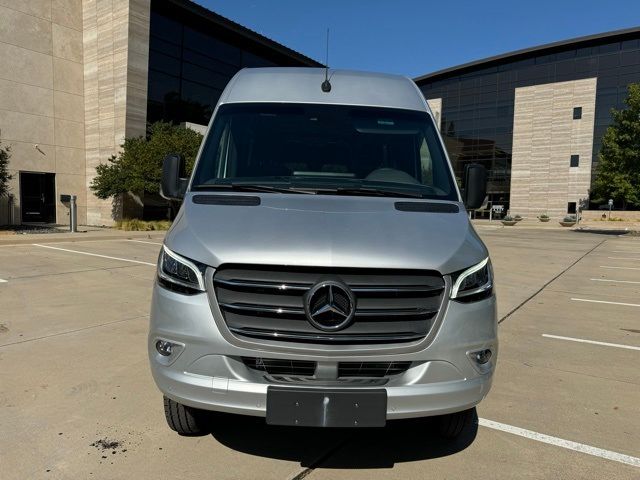 2023 Mercedes-Benz Sprinter Cargo