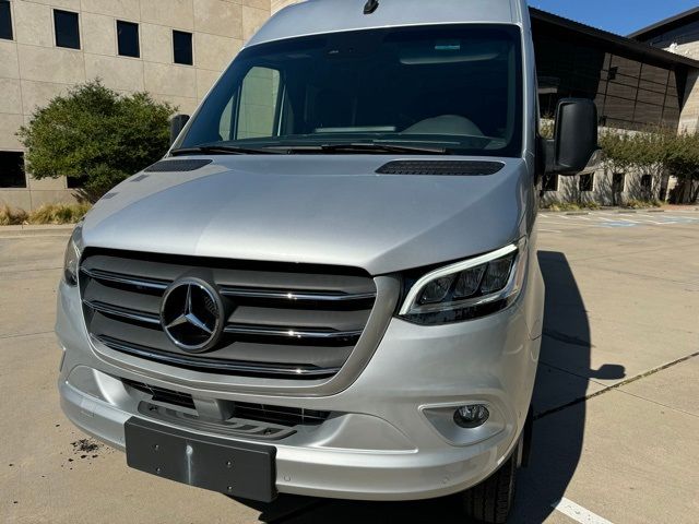 2023 Mercedes-Benz Sprinter Cargo