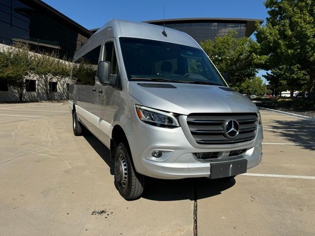 2023 Mercedes-Benz Sprinter Cargo