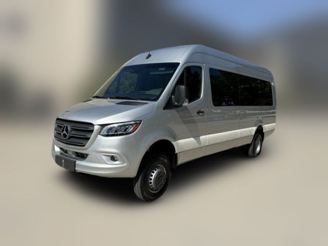 2023 Mercedes-Benz Sprinter Cargo