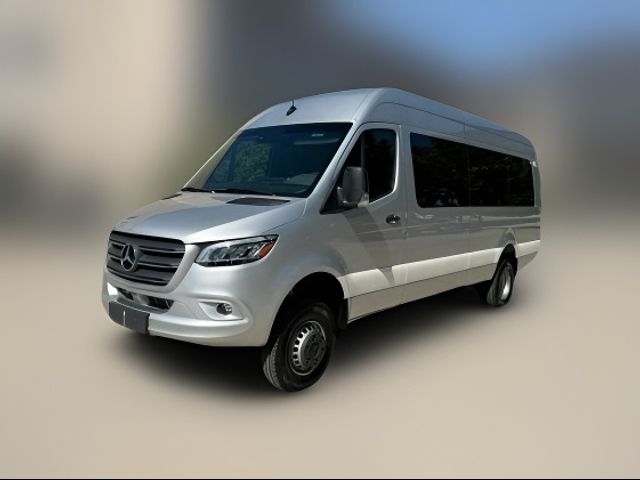 2023 Mercedes-Benz Sprinter Cargo