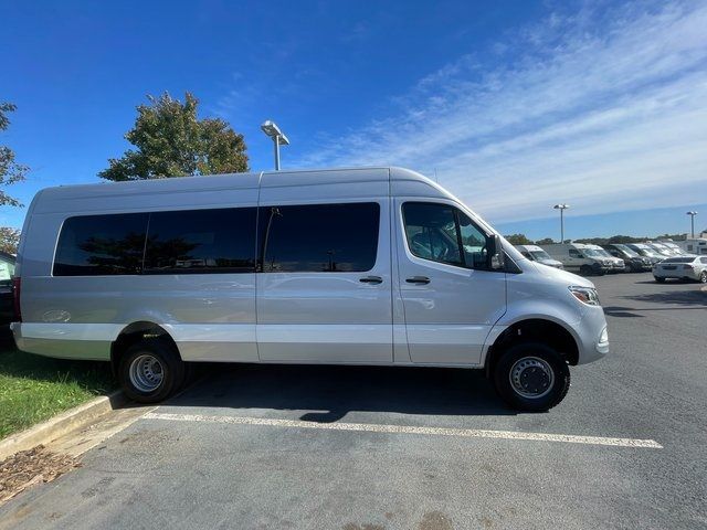 2023 Mercedes-Benz Sprinter Cargo