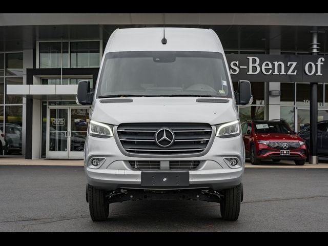 2023 Mercedes-Benz Sprinter Cargo