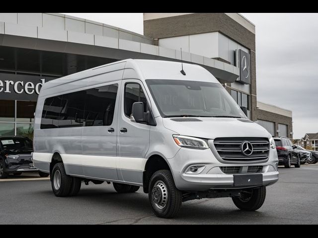 2023 Mercedes-Benz Sprinter Cargo