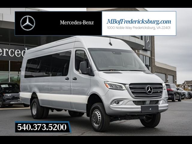 2023 Mercedes-Benz Sprinter Cargo