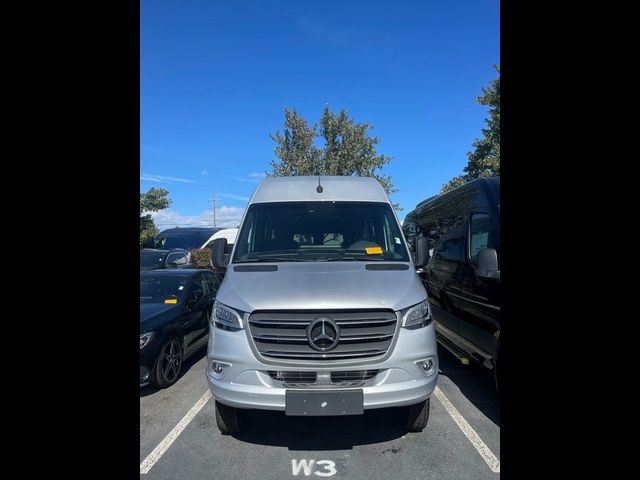 2023 Mercedes-Benz Sprinter Cargo