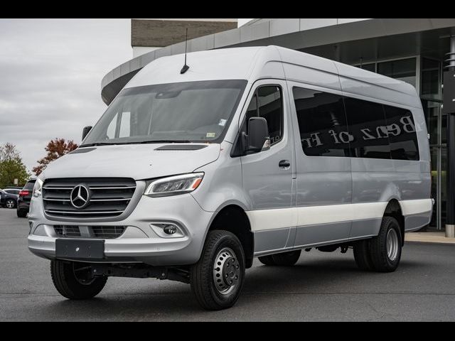 2023 Mercedes-Benz Sprinter Cargo