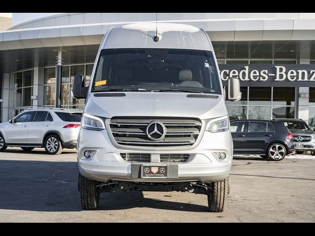 2023 Mercedes-Benz Sprinter Cargo