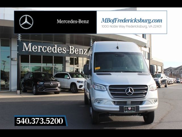 2023 Mercedes-Benz Sprinter Cargo