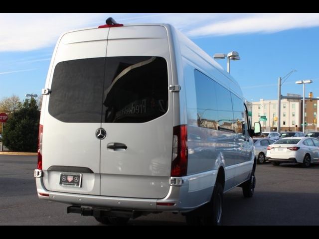 2023 Mercedes-Benz Sprinter Cargo