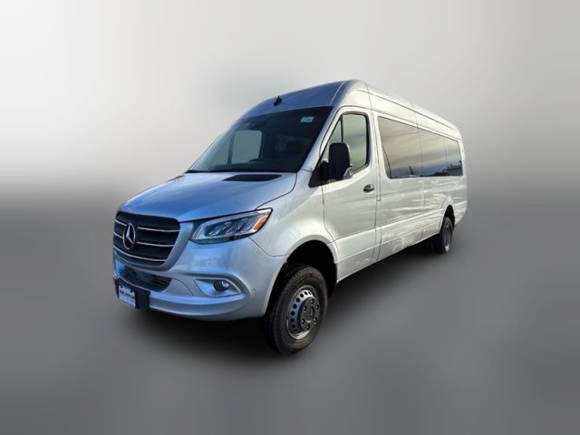 2023 Mercedes-Benz Sprinter Cargo