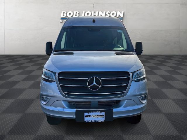 2023 Mercedes-Benz Sprinter Cargo