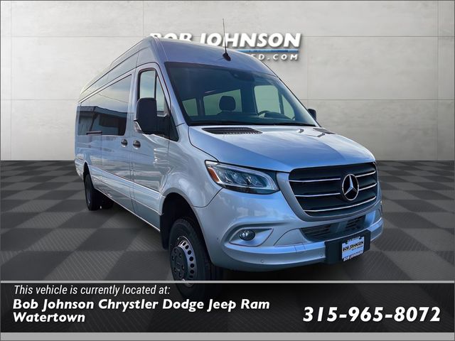 2023 Mercedes-Benz Sprinter Cargo