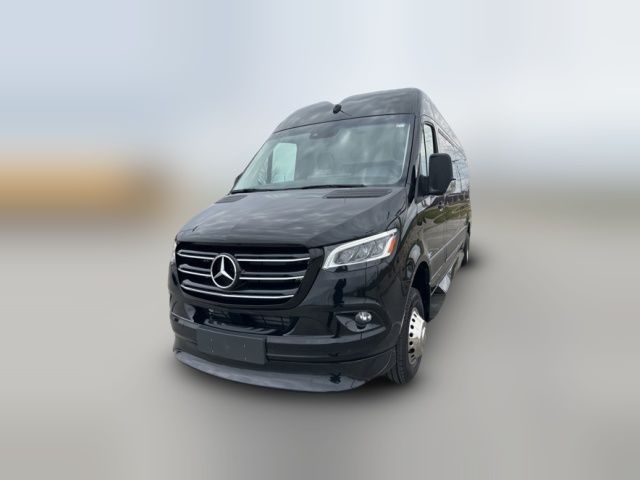 2023 Mercedes-Benz Sprinter Cargo