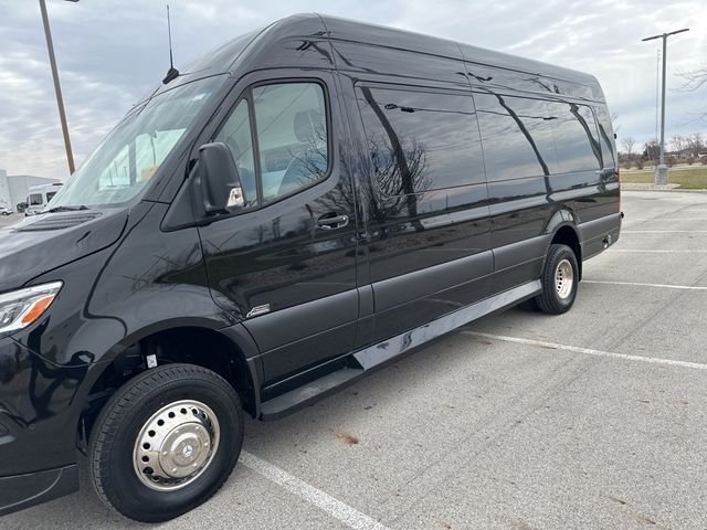 2023 Mercedes-Benz Sprinter Cargo