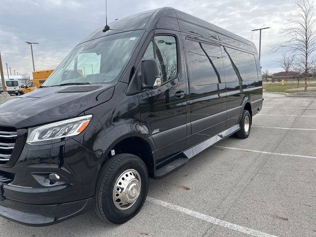 2023 Mercedes-Benz Sprinter Cargo