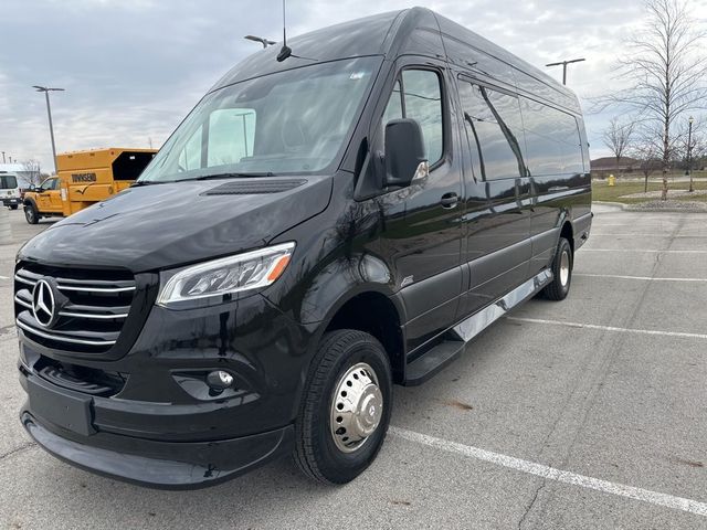 2023 Mercedes-Benz Sprinter Cargo