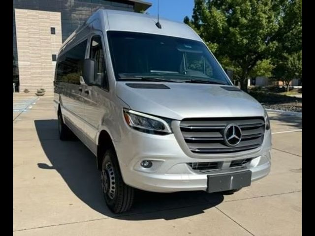 2023 Mercedes-Benz Sprinter Cargo