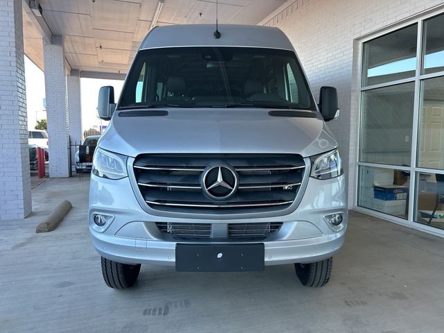 2023 Mercedes-Benz Sprinter Cargo