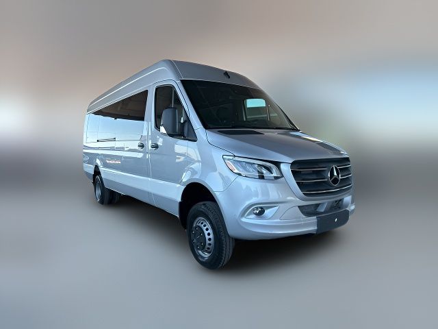 2023 Mercedes-Benz Sprinter Cargo