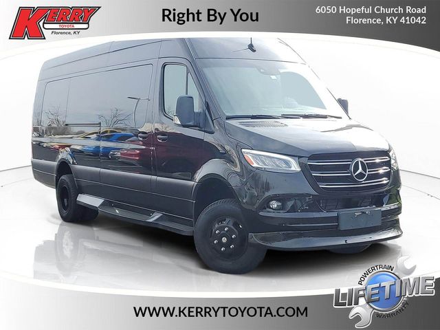 2023 Mercedes-Benz Sprinter Cargo