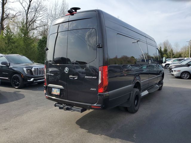 2023 Mercedes-Benz Sprinter Cargo