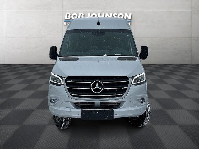 2023 Mercedes-Benz Sprinter Cargo