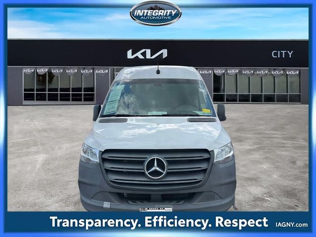 2023 Mercedes-Benz Sprinter Cargo