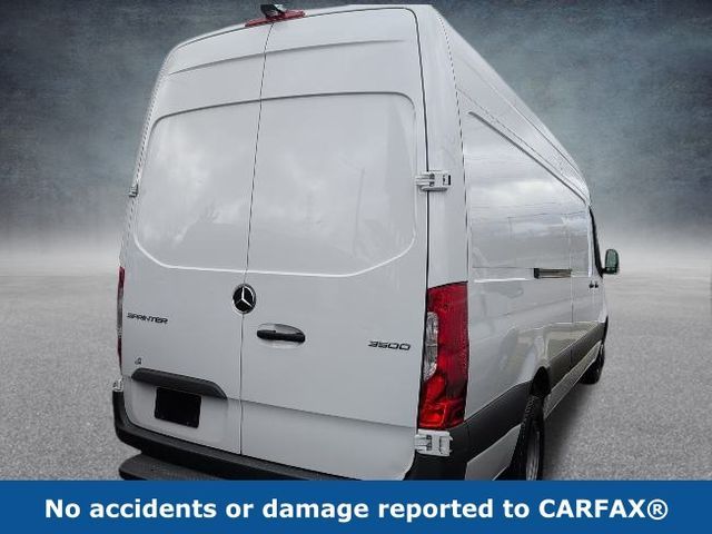 2023 Mercedes-Benz Sprinter Cargo