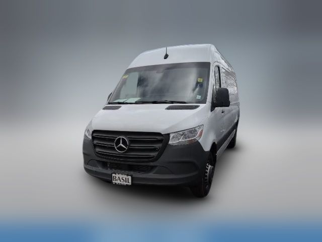 2023 Mercedes-Benz Sprinter Cargo