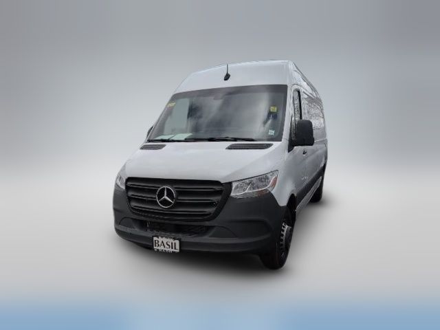 2023 Mercedes-Benz Sprinter Cargo