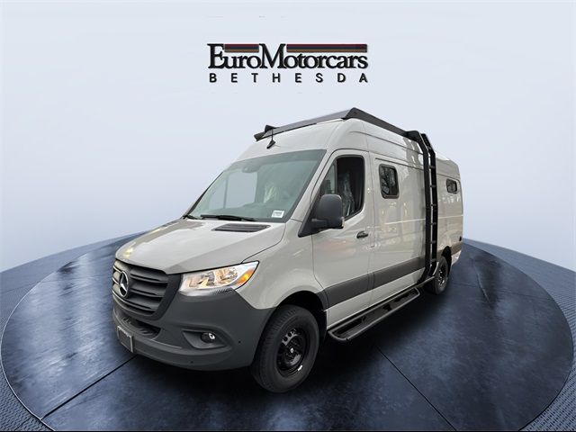 2023 Mercedes-Benz Sprinter Cargo