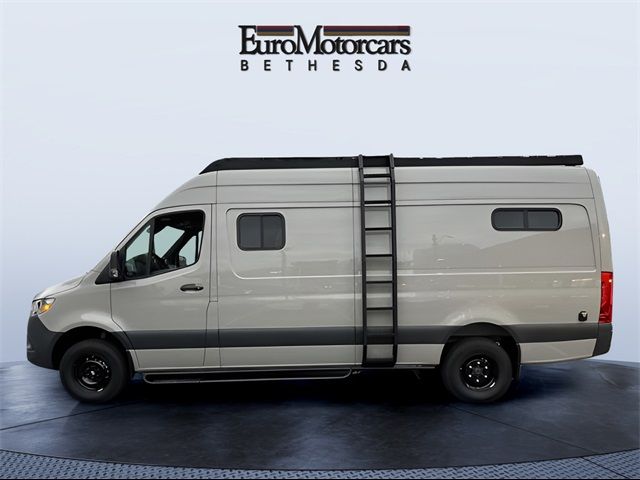 2023 Mercedes-Benz Sprinter Cargo