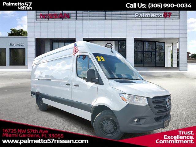 2023 Mercedes-Benz Sprinter Cargo