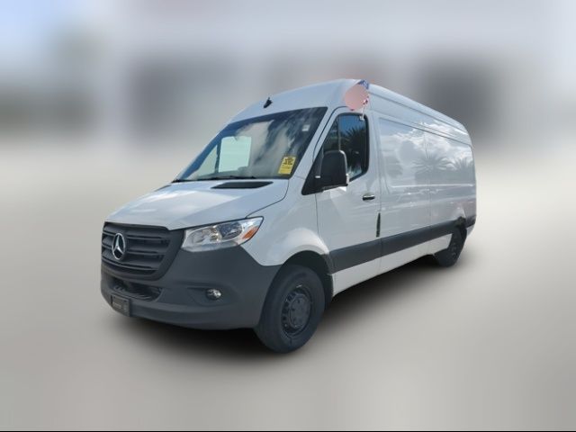 2023 Mercedes-Benz Sprinter Cargo