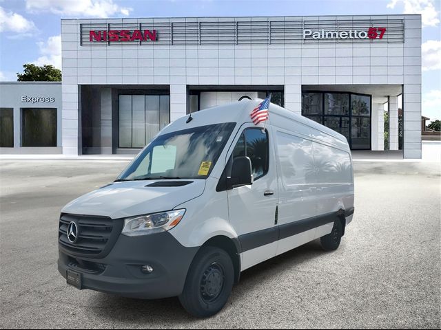 2023 Mercedes-Benz Sprinter Cargo