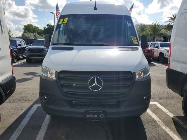 2023 Mercedes-Benz Sprinter Cargo