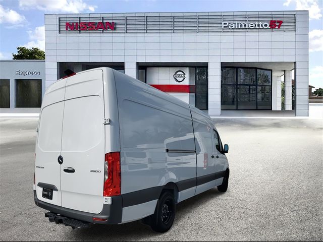 2023 Mercedes-Benz Sprinter Cargo