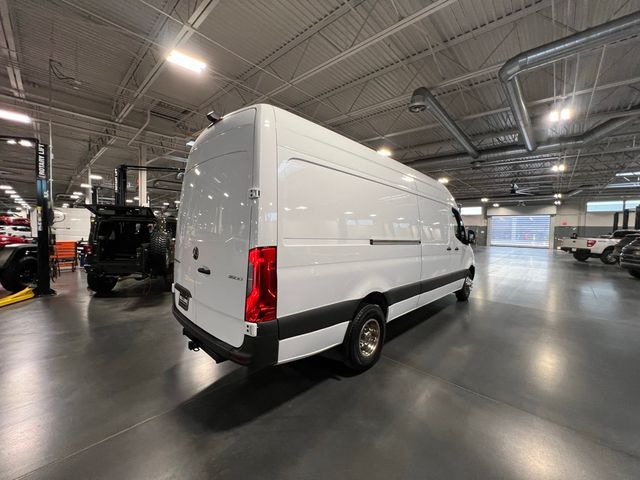 2023 Mercedes-Benz Sprinter Cargo