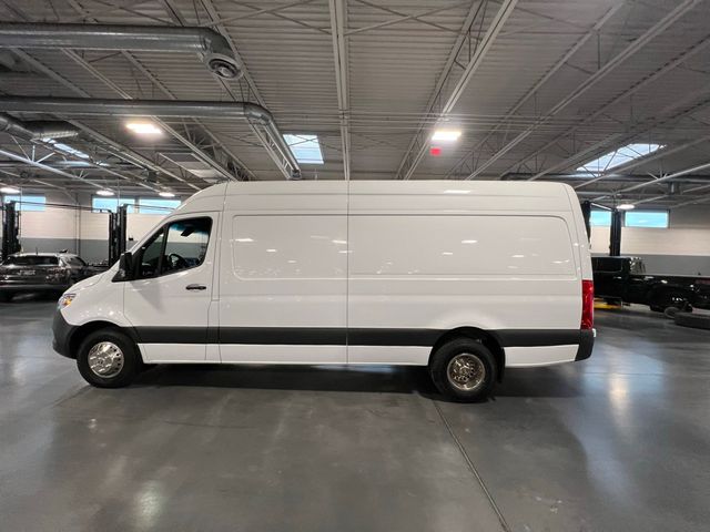 2023 Mercedes-Benz Sprinter Cargo